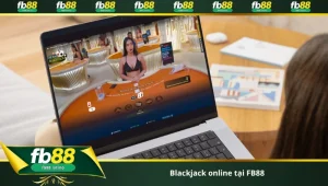blackjack online tại FB88