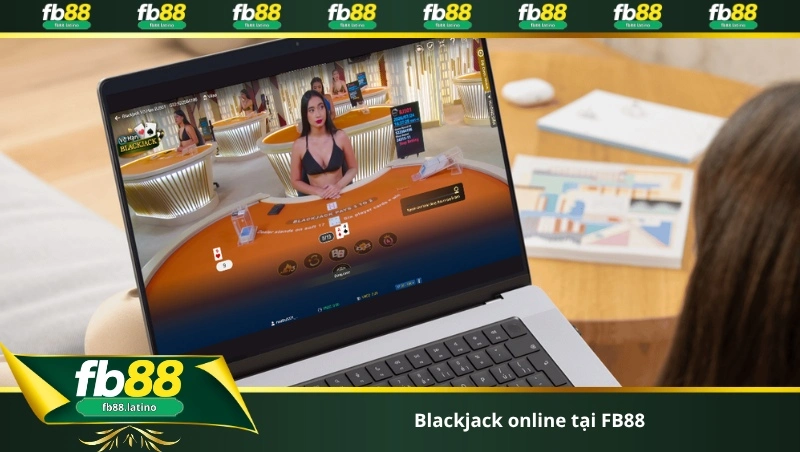 blackjack online tại FB88