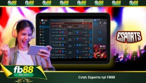 cược Esports tại FB88
