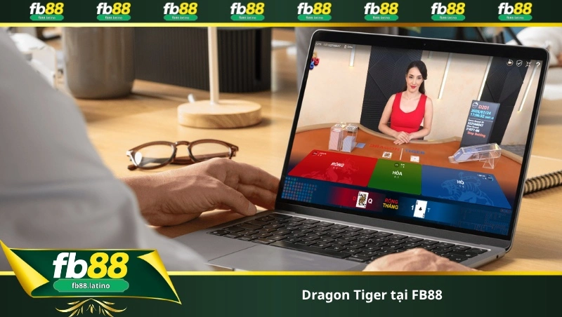 Dragon Tiger tại FB88