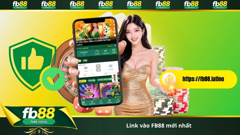 link vào FB88 mới nhất