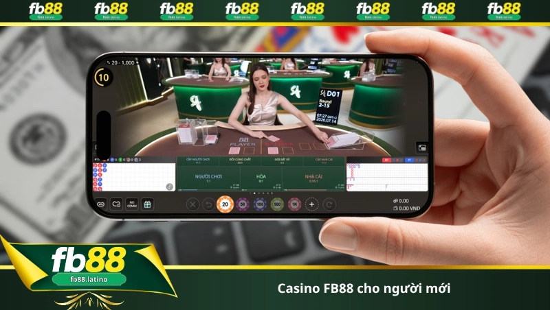 casino FB88 cho người mới