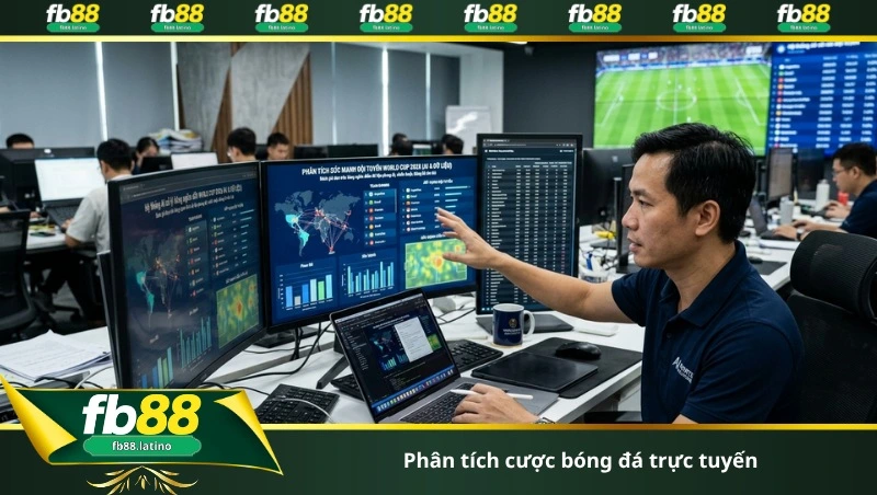 phân tích cược bóng đá trực tuyến