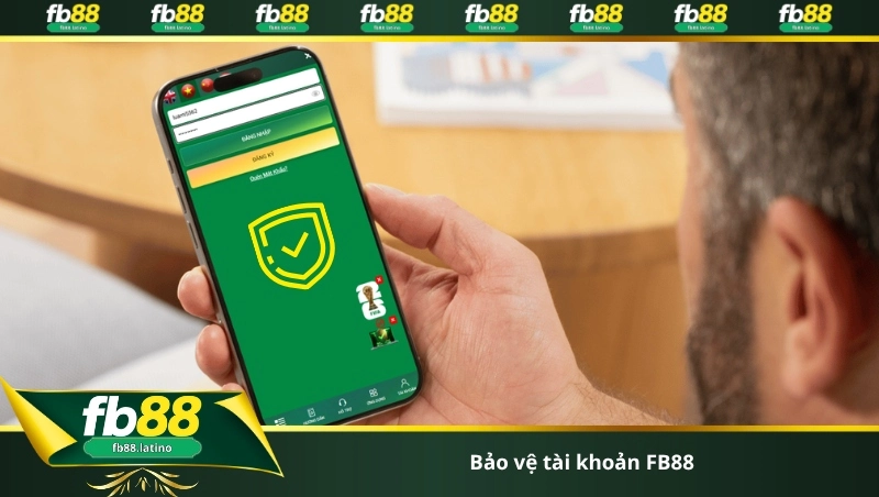 bảo vệ tài khoản FB88