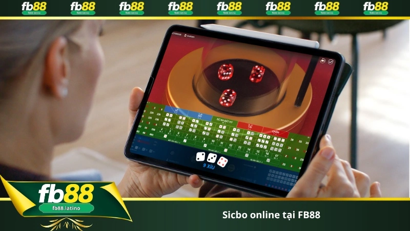 sicbo online tại FB88