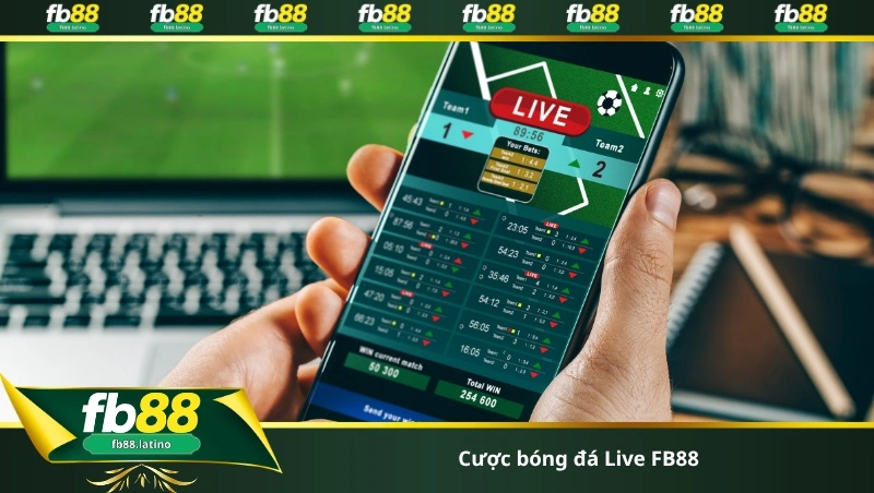 cược bóng đá Live FB88