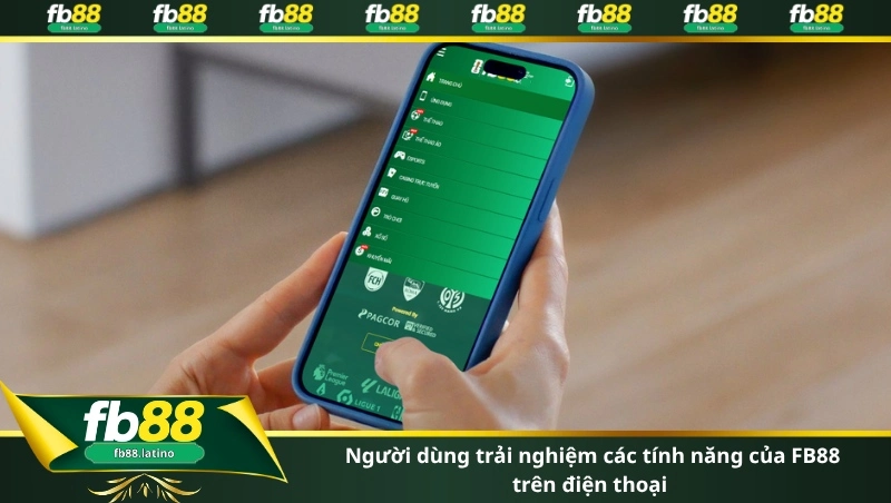 Thành viên đang thực hiện rà soát các danh mục để đưa ra đánh giá FB88 khách quan