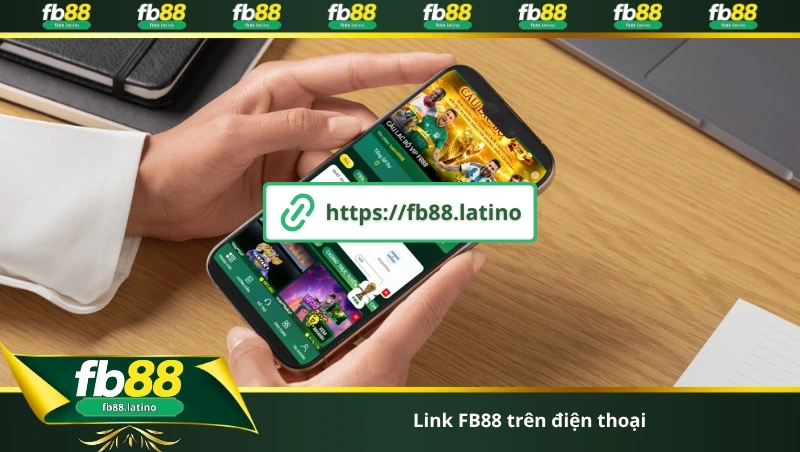 link FB88 trên điện thoại